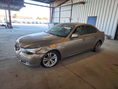2010 BMW 5 Series