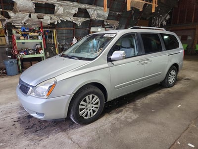 2012 Kia Sedona