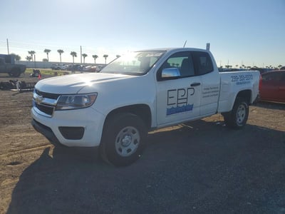 2017 Chevrolet Colorado