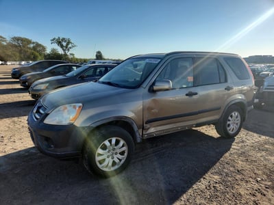 2005 Honda CR-V