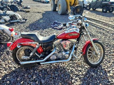 1999 Harley-Davidson FXD