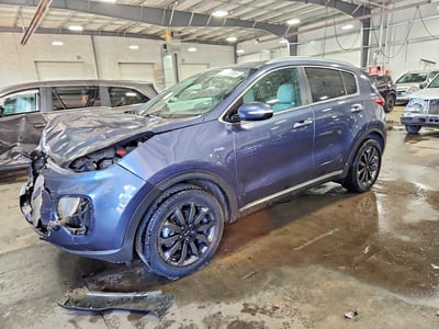 2018 Kia Sportage