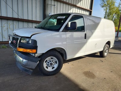 2017 GMC Savana