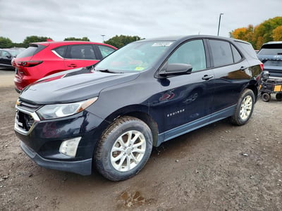 2019 Chevrolet Equinox