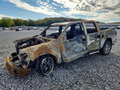 2011 Ford F-150