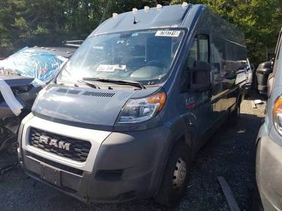 2020 RAM Promaster 3500