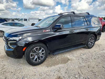2024 Chevrolet Tahoe