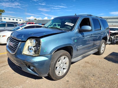 2009 GMC Yukon