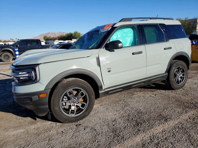 2023 Ford Bronco Sport