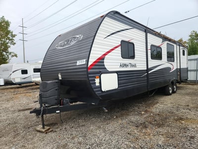 2015 Keystone Unknown