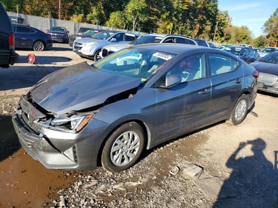 2019 Hyundai Elantra