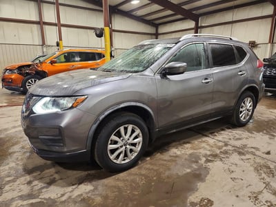 2020 Nissan Rogue