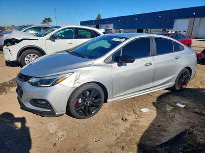 2018 Chevrolet Cruze
