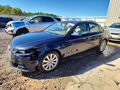 2014 Audi A4