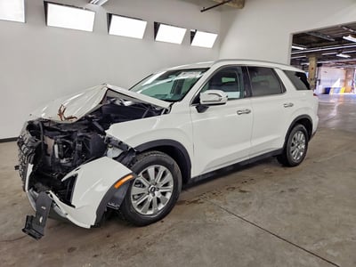 2025 Hyundai Palisade