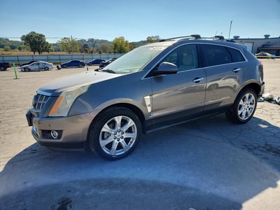 2011 Cadillac SRX
