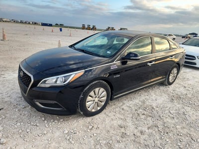 2017 Hyundai Sonata Hybrid