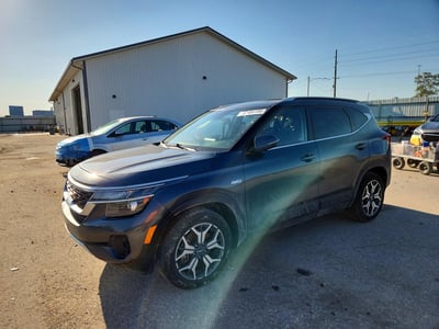 2023 Kia Seltos