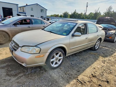 2000 Nissan Maxima