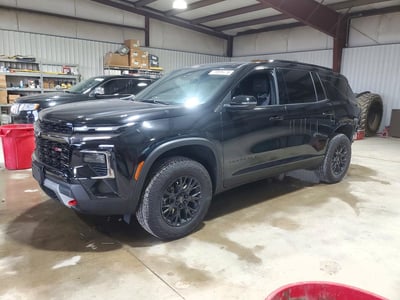 2025 Chevrolet Traverse