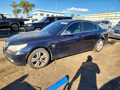 2010 BMW 5 Series