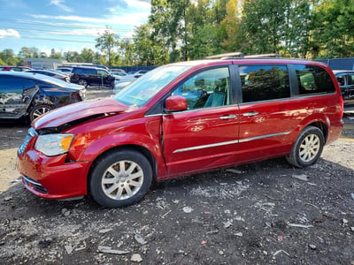 2016 Chrysler Town & Country