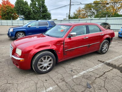 2008 Chrysler 300C
