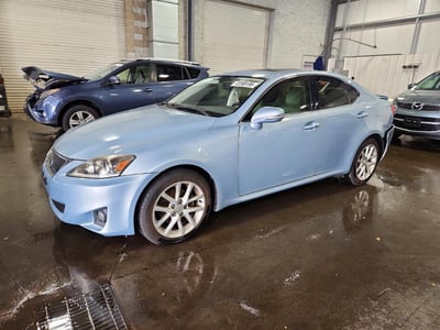 2011 Lexus IS 250