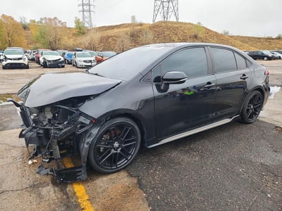 2022 Toyota Corolla