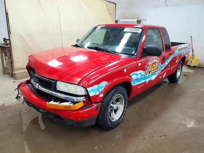2003 Chevrolet S-10