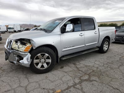 2006 Nissan Titan