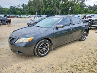 2008 Toyota Camry