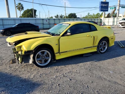 2001 Ford Mustang
