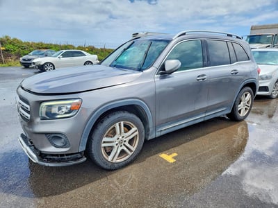 2020 Mercedes-Benz GLB-Class