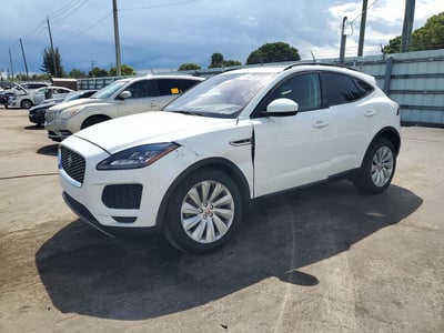 2020 Jaguar E-PACE