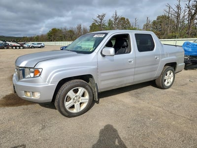 2011 Honda Ridgeline