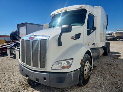 2018 Peterbilt 579