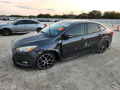2015 Ford Focus