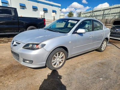 2008 Mazda 3