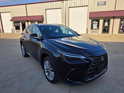 2023 Lexus NX 350
