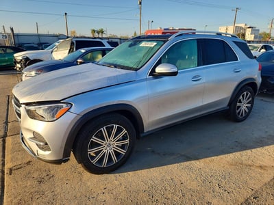 2025 Mercedes-Benz Gle Suv