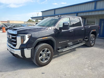 2025 GMC Sierra 2500 HD