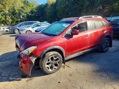 2014 Subaru XV Сrosstrek