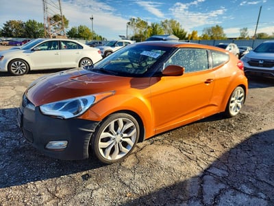 2013 Hyundai Veloster