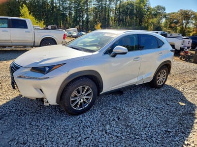 2020 Lexus NX 300