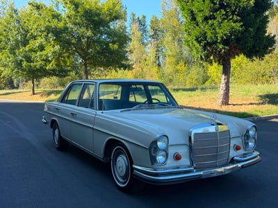1967 Mercedes-Benz 250se