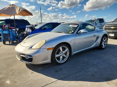 2007 Porsche Cayman