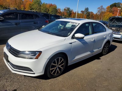 2017 Volkswagen Jetta