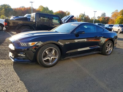 2015 Ford Mustang