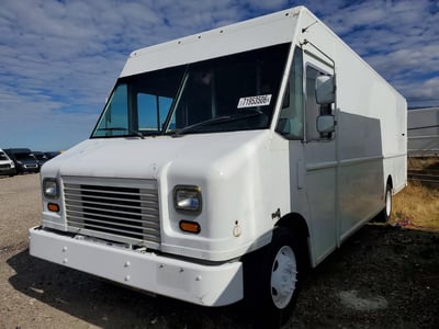 2013 Ford Commercial Chassis
